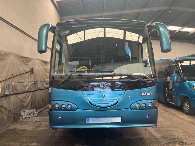 Irizar i6, 2008, 57 seter, Euro 4 Irizar i6