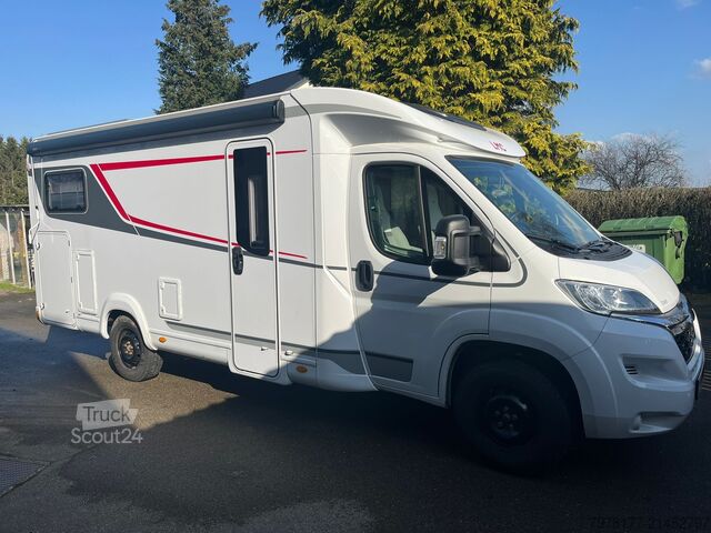 Half-integraal camper Citroën Jumper