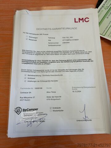 Half-integraal camper Citroën Jumper