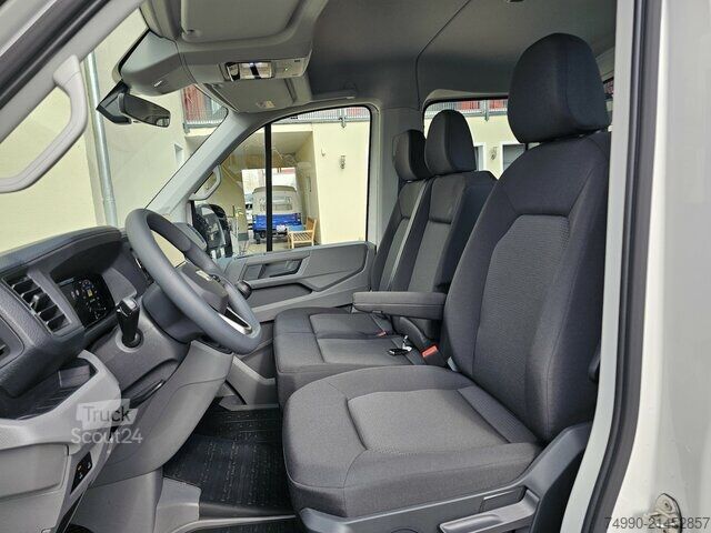 Bestelwagen MAN TGE 3.180 Doka L3 Dreiseitenkipper Next Level