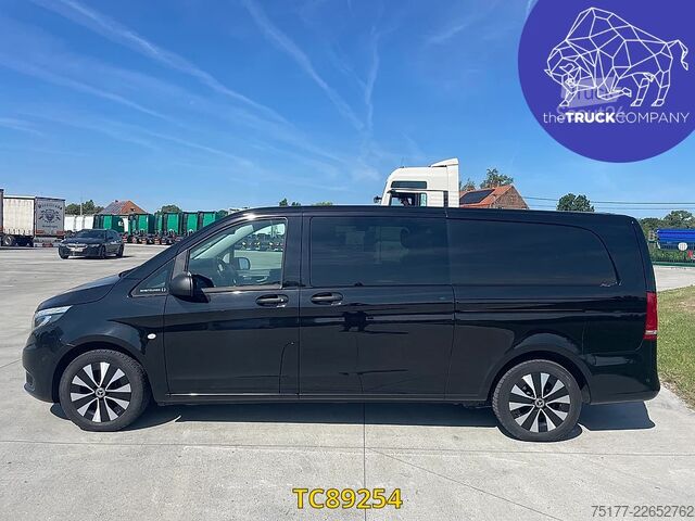 Panelová dodávka Mercedes-Benz Vito 119 CDI - DUBBELE CABINE