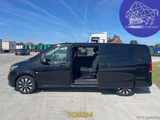Panelová dodávka Mercedes-Benz Vito 119 CDI - DUBBELE CABINE