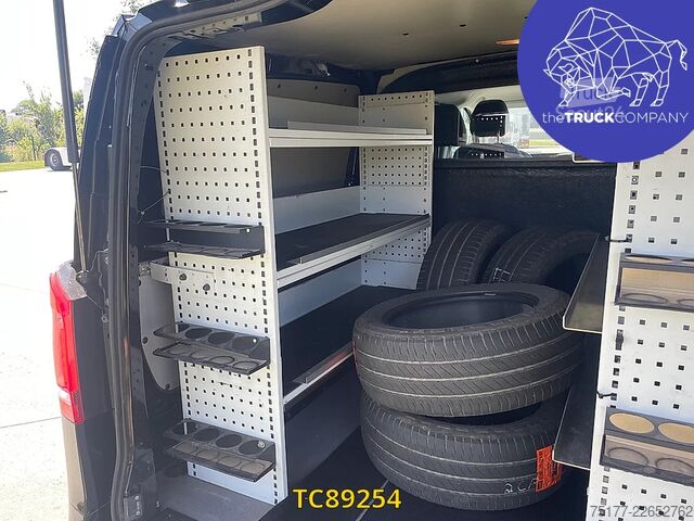 Panelová dodávka Mercedes-Benz Vito 119 CDI - DUBBELE CABINE