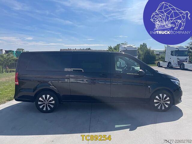Panelová dodávka Mercedes-Benz Vito 119 CDI - DUBBELE CABINE