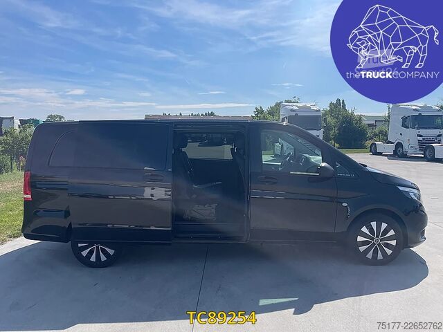 Panelová dodávka Mercedes-Benz Vito 119 CDI - DUBBELE CABINE