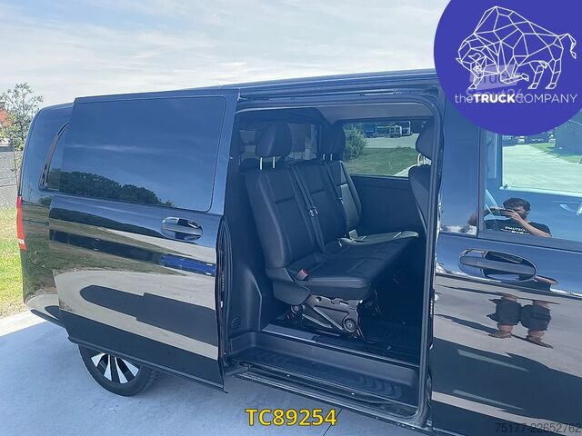 Panelová dodávka Mercedes-Benz Vito 119 CDI - DUBBELE CABINE