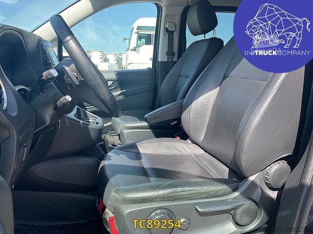 شاحنة بانل Mercedes-Benz Vito 119 CDI - DUBBELE CABINE