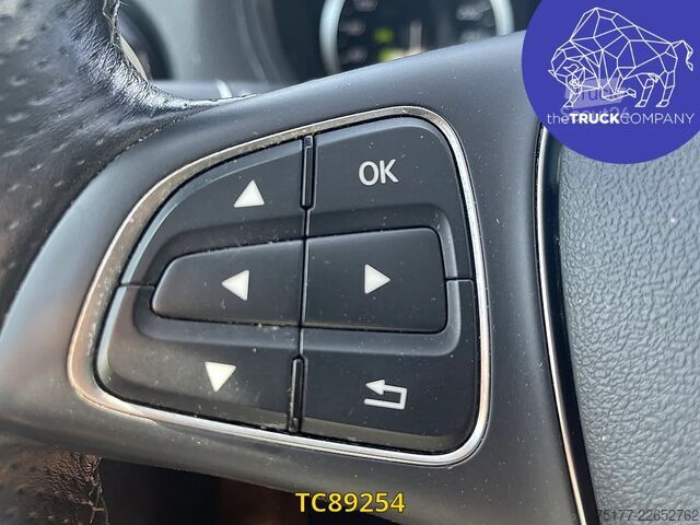 شاحنة بانل Mercedes-Benz Vito 119 CDI - DUBBELE CABINE