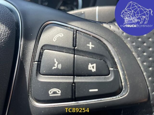 شاحنة بانل Mercedes-Benz Vito 119 CDI - DUBBELE CABINE