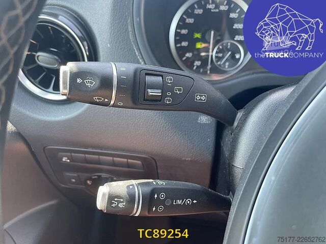 شاحنة بانل Mercedes-Benz Vito 119 CDI - DUBBELE CABINE