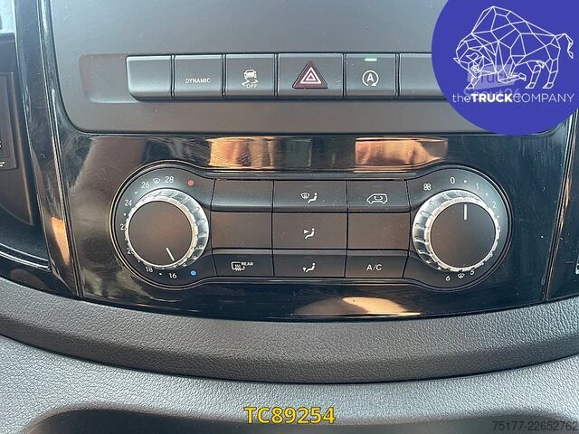 شاحنة بانل Mercedes-Benz Vito 119 CDI - DUBBELE CABINE