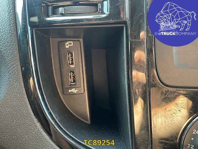 شاحنة بانل Mercedes-Benz Vito 119 CDI - DUBBELE CABINE