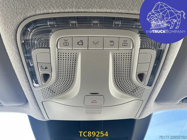 شاحنة بانل Mercedes-Benz Vito 119 CDI - DUBBELE CABINE