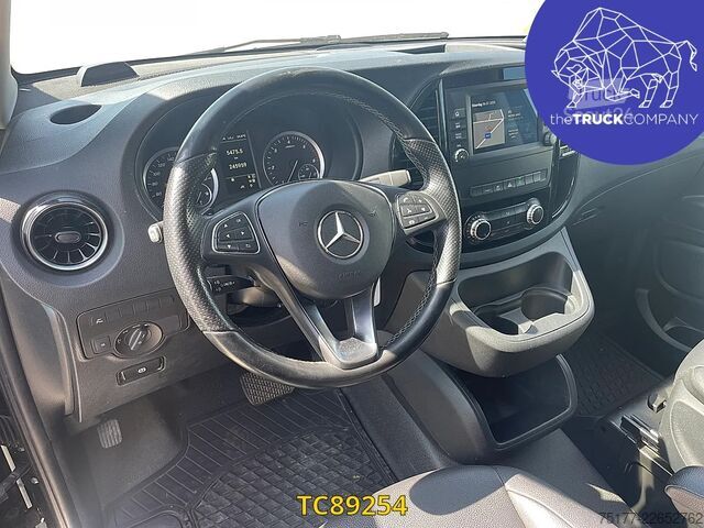 شاحنة بانل Mercedes-Benz Vito 119 CDI - DUBBELE CABINE