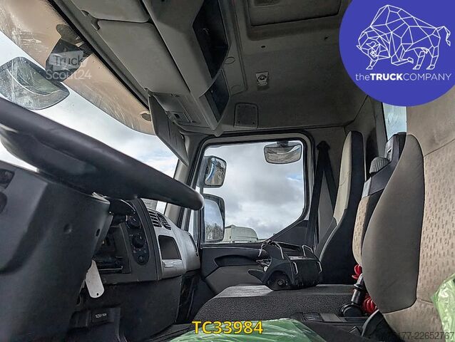 Přívěs na plošinu Renault Kerax 380