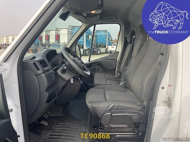 Plataforma elevatória Renault Master 145.35 Nacelle