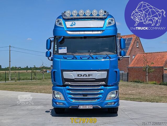 Standard-SZM DAF XF 530