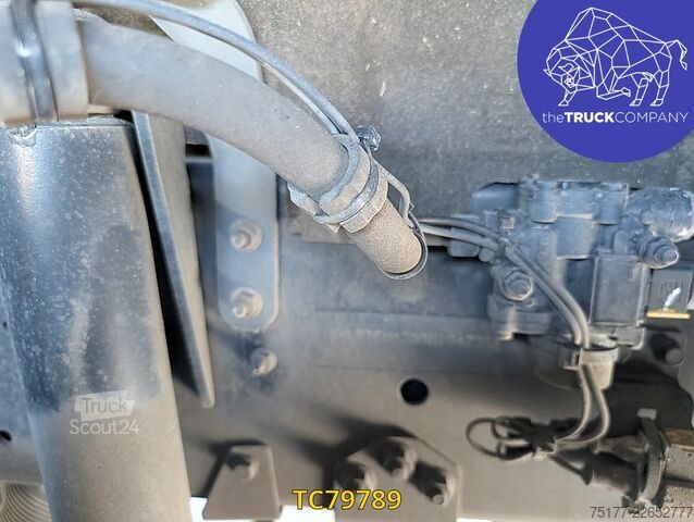 Standartinis-SZM DAF XF 530