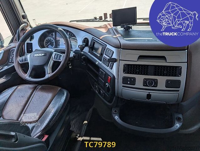 Standartinis-SZM DAF XF 530
