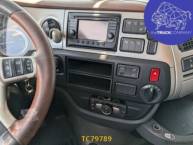 Standartinis-SZM DAF XF 530