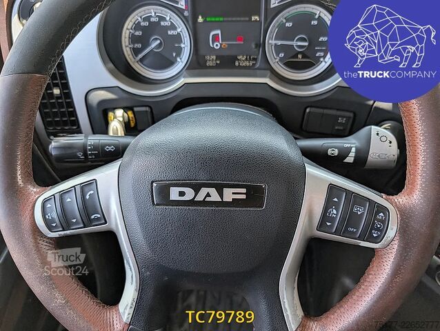 Standartinis-SZM DAF XF 530