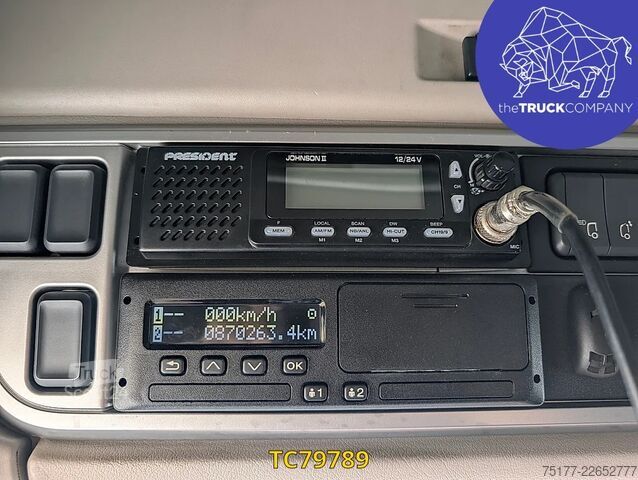 Standartinis-SZM DAF XF 530