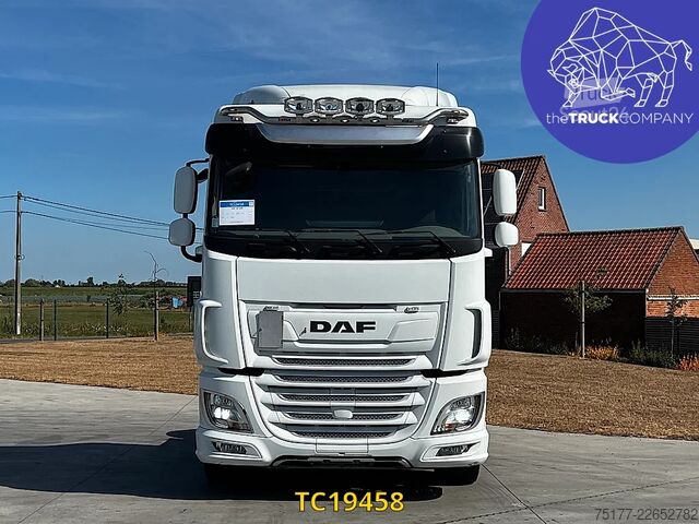Standard-SZM DAF XF 530