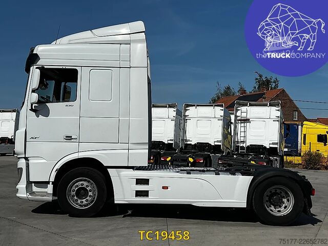 Standard-SZM DAF XF 530