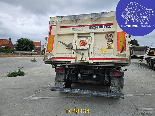 Sklápěč Schmitz Cargobull 