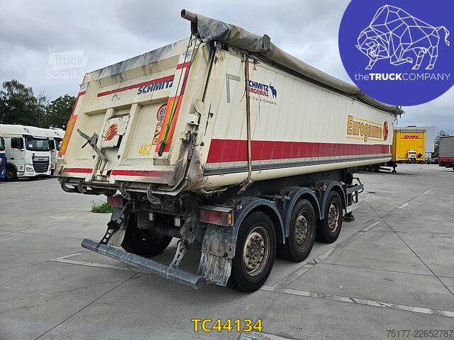 Sklápěč Schmitz Cargobull 