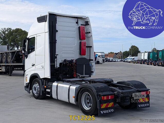Standard-SZM Volvo FH Aero 460