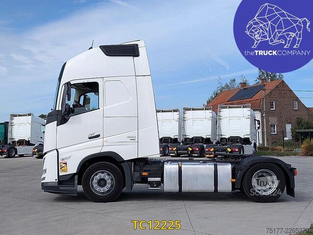 Standard-SZM Volvo FH Aero 460