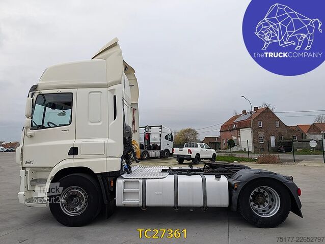 Standard-SZM DAF CF 440