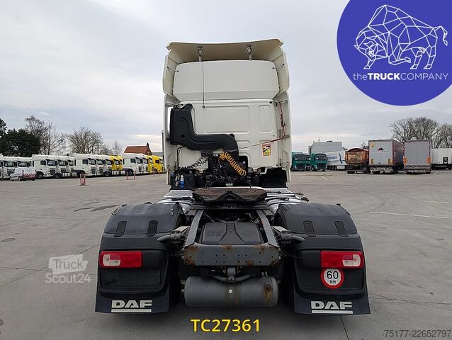 Standard-SZM DAF CF 440