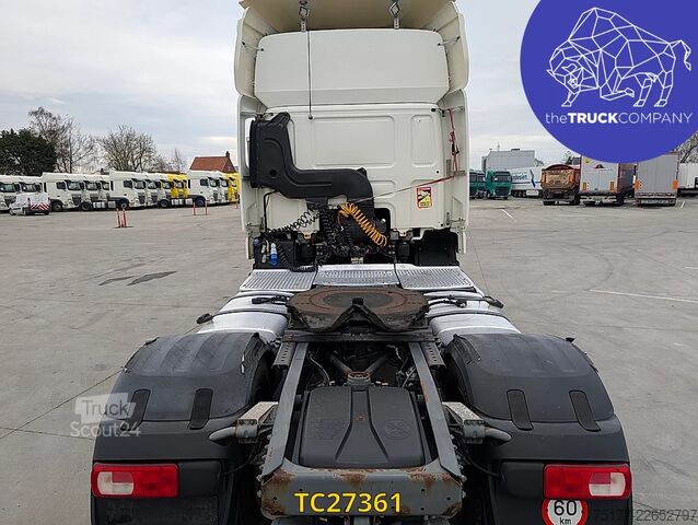 Standard-SZM DAF CF 440