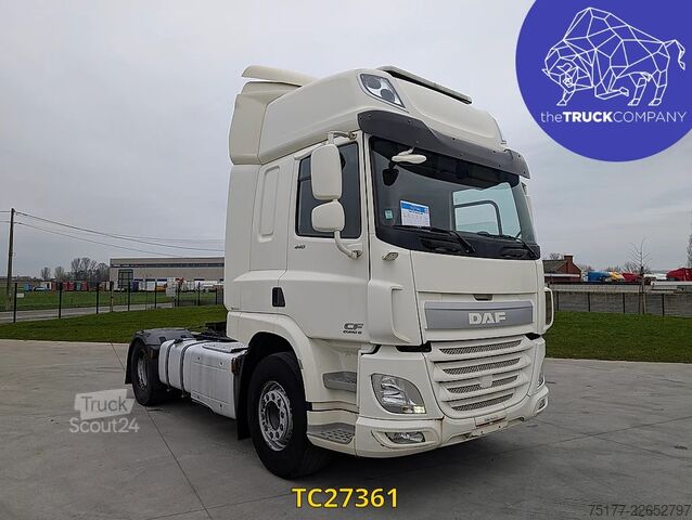 Standard-SZM DAF CF 440