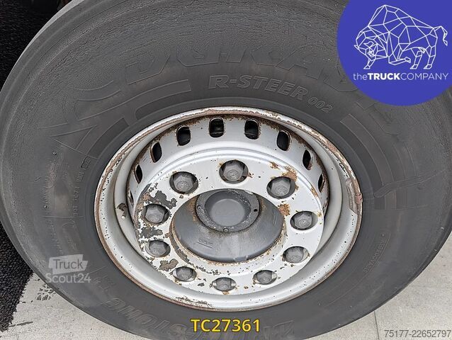 Standart-SZM DAF CF 440