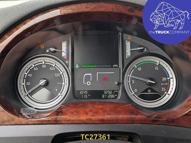 Standart-SZM DAF CF 440