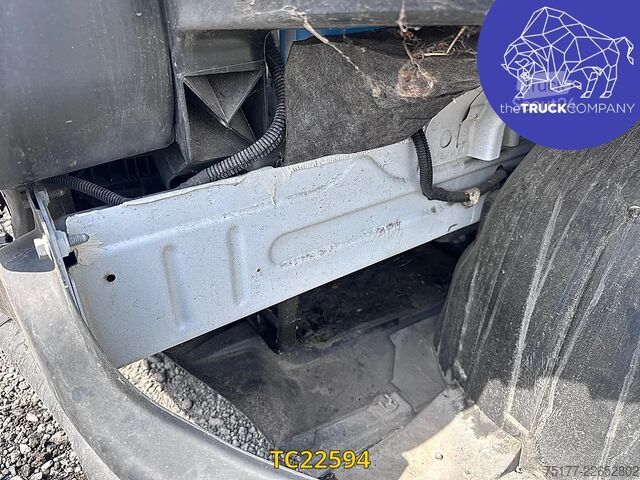 Kufr Mercedes-Benz Sprinter 314 CDI BOX + LIFT