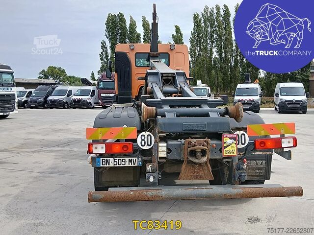 Контейнерні перевезення Renault Kerax 370