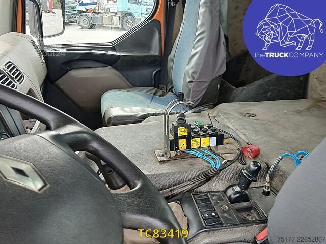 Контейнерні перевезення Renault Kerax 370