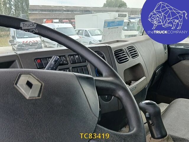 Контейнерні перевезення Renault Kerax 370