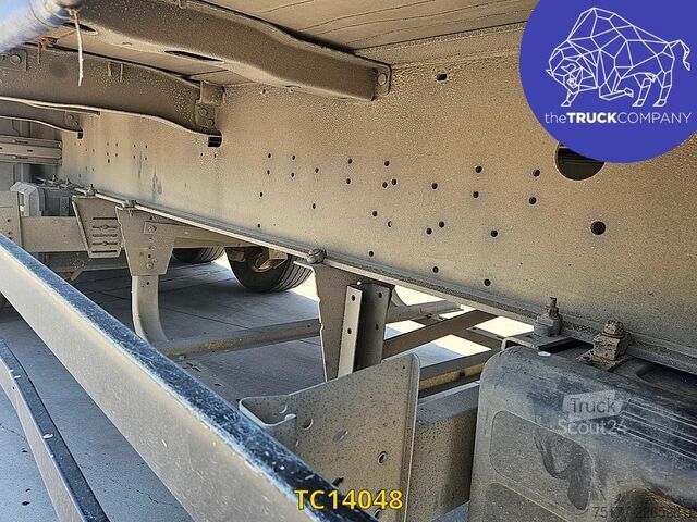 Posuvné plachty Schmitz Cargobull PLSC