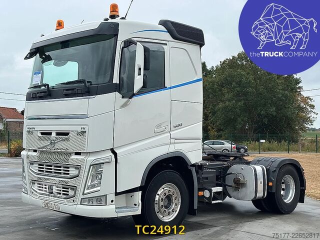 Standard-SZM Volvo FH 500