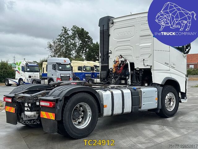 Standard-SZM Volvo FH 500