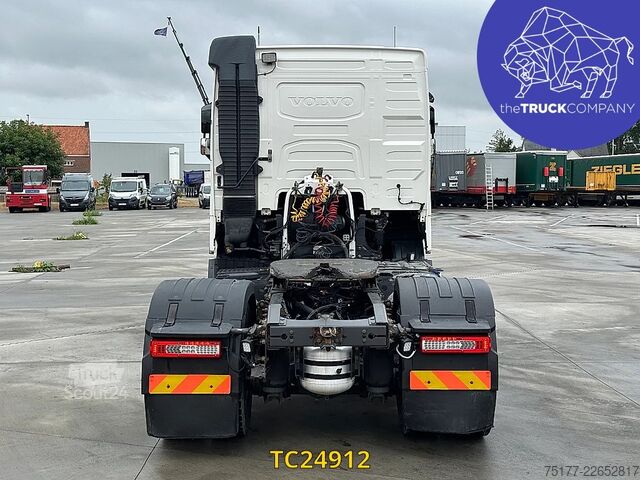 Standard-SZM Volvo FH 500
