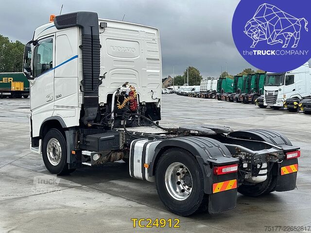 Standard-SZM Volvo FH 500