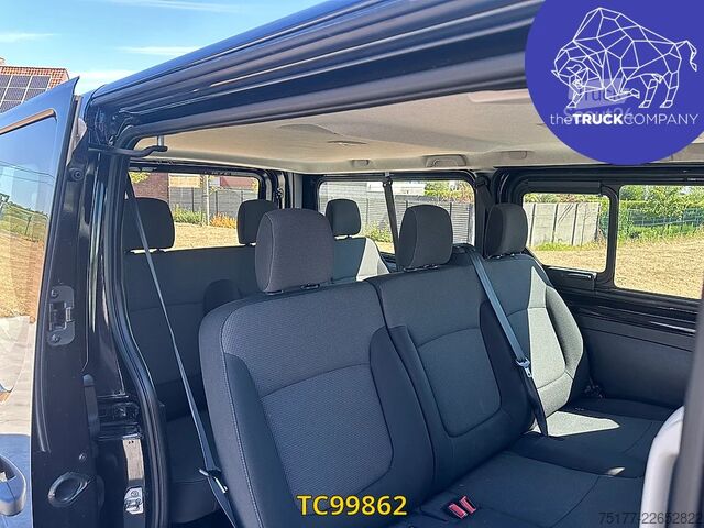 Osobní doprava Nissan Primastar 2.0 DCI - MINIBUS - 9 SEATS