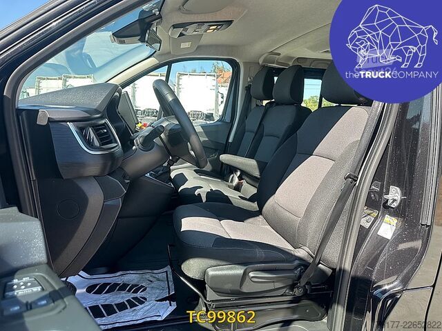 Pasažieru transports Nissan Primastar 2.0 DCI - MINIBUS - 9 SEATS