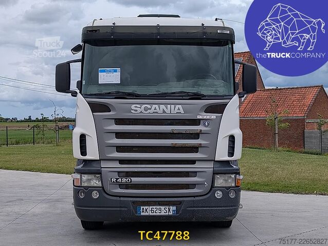 Standaard-SZM Scania R 420